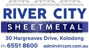 River City Sheetmetal Logo