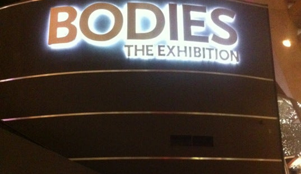 Bodies The Exhibition - Las Vegas, NV