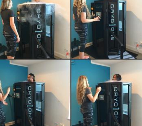 Cryo1One Preston Royal - Dallas, TX