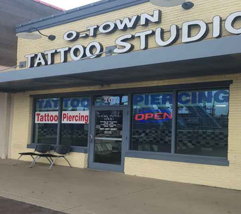 O-Town Tattoo Studio - Kissimmee, FL