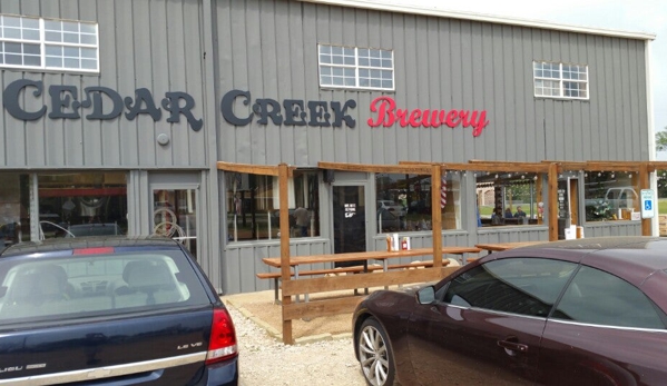 Cedar Creek Brewery - Seven Points, TX