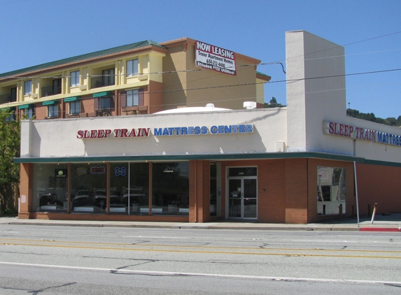 Sleep Train Mattress Centers - San Mateo, CA