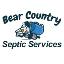 Bear Country Septic Services - Septic Tank & System Cleaning