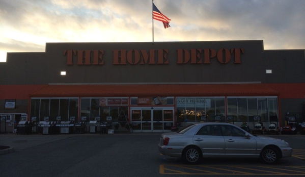 The Home Depot - Uncasville, CT