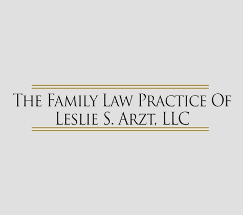 The Family Law Practice of Leslie S. Arzt - York, PA