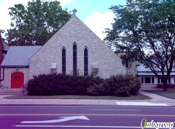 Holy Communion Episcopal Church - Saint Louis, MO