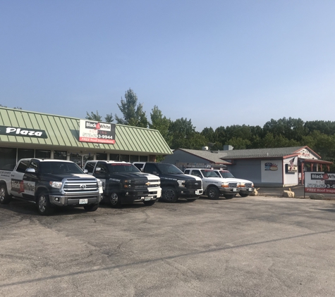 Black & White Roofing - Lake Ozark, MO