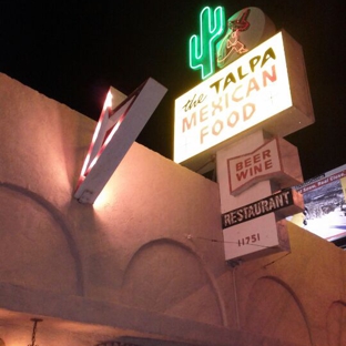 The Talpa Restaurant - Los Angeles, CA