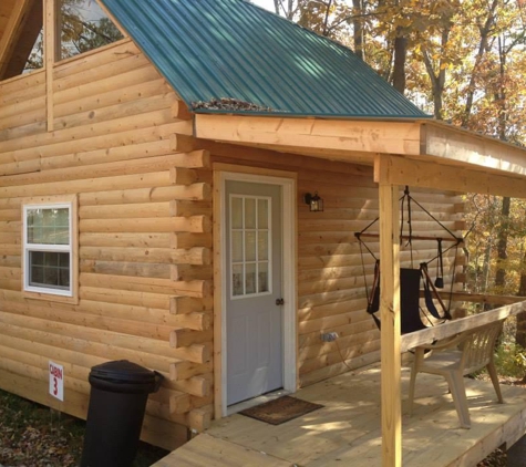 Kozy Haven Cabins - Columbia, KY. Cabin 4