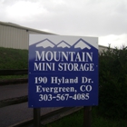 Mountain Mini Storage - CLOSED