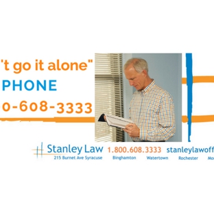 Stanley Law Offices - Binghamton, NY