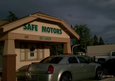 Safe Motors Auto Sales - Roseville, CA 95678