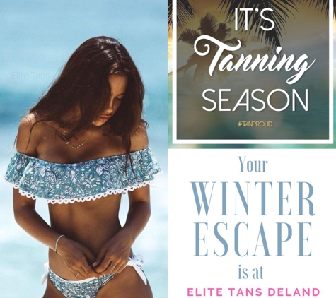 Elite Tans - Deland, FL