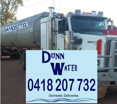 Dunn Water - Dubbo, NSW
