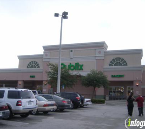 Publix Super Market at Sunshine Plaza - Tamarac, FL