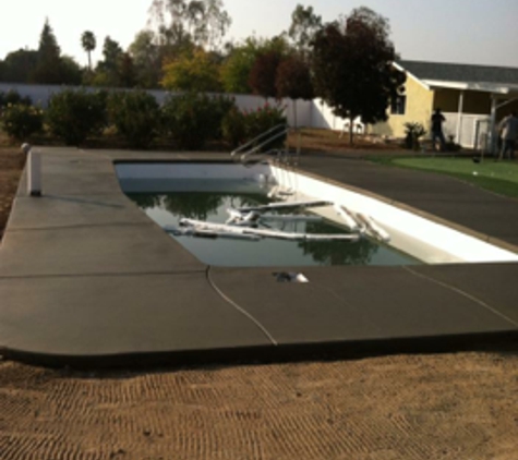 Unlimited Concrete - Madera, CA