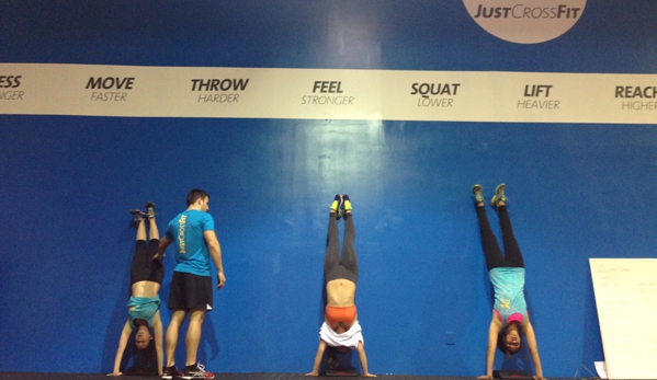 Just Crossfit - Weston, FL