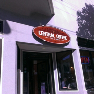 Central Coffee Tea & Spice - San Francisco, CA