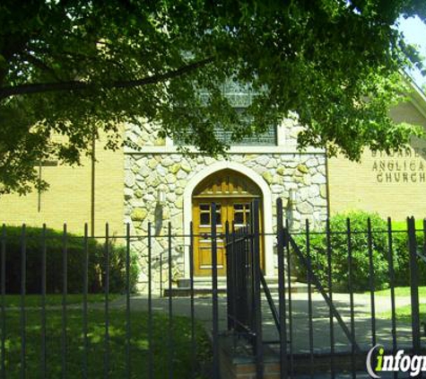 St James Episcopal Church - Elmhurst, NY