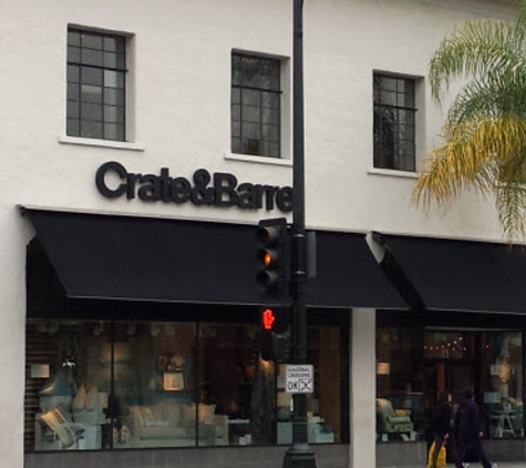 Crate & Barrel - Pasadena, CA