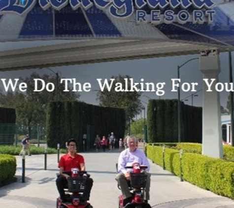 Select Mobility Scooter Rental - Anaheim, CA