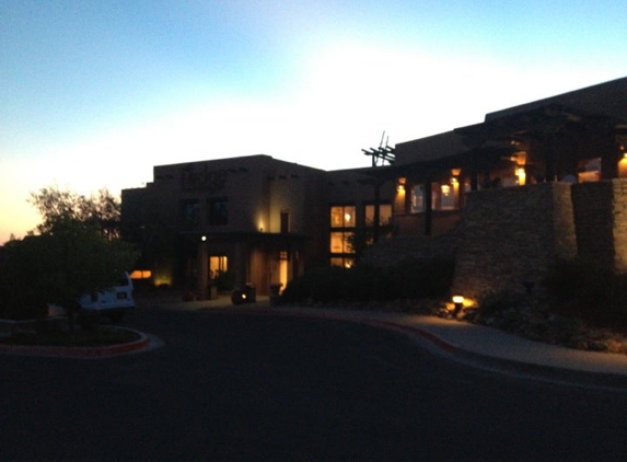 The Lodge at Santa Fe - Santa Fe, NM