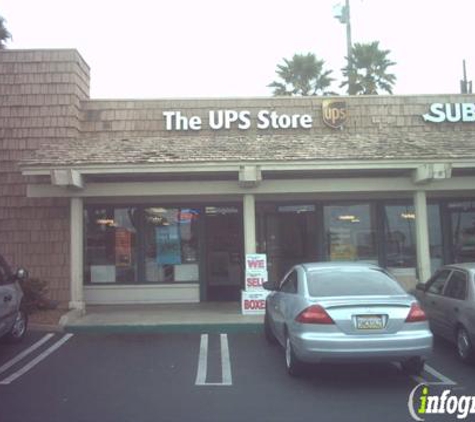 The UPS Store - San Diego, CA