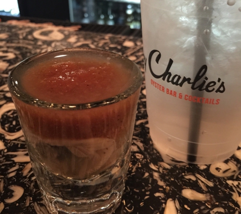 Sorry Charlie's Oyster Bar - Savannah, GA