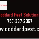 Goddard Pest Solutions, - Pest Control Services