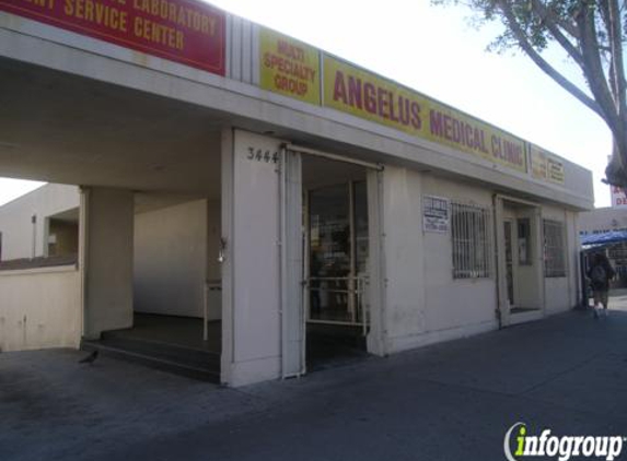 Angeles Medical Clinic - Los Angeles, CA