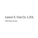 Lance S. Cox, Attorney at Law - Tax Attorneys