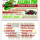 Alligator Towing & Roadside - Automotive Roadside Service