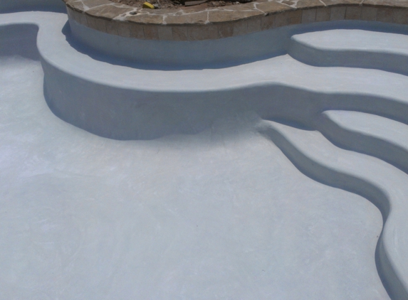 NY Garcia Pool Plaster - Baton Rouge, LA