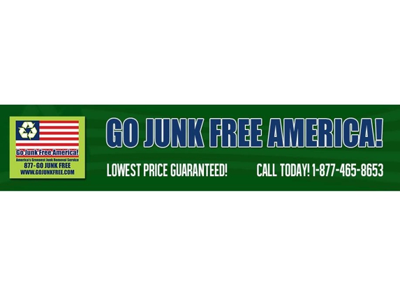 Go Junk Free America Inc