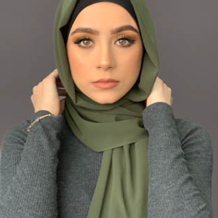 Hijab Styles By Nada - Dearborn, MI