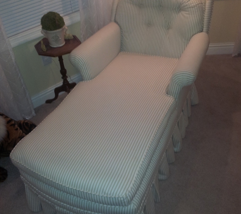 Pins and Needles Custom Upholstery - Grant, AL