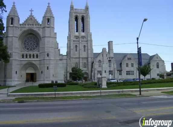 Church of the Covenant - Cleveland, OH