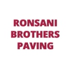 Ronsani Brothers Paving gallery