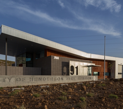 CORE Construction - Reno, NV. Henderson NV, Fire Station 1