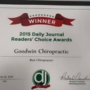 Goodwin Chiropractic - Chiropractors & Chiropractic Services