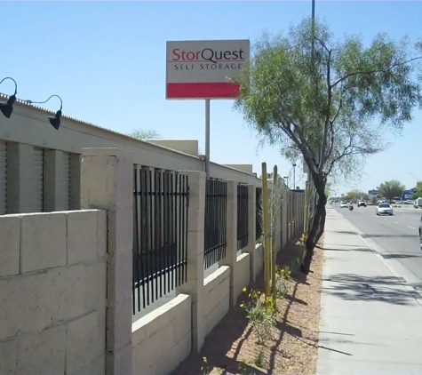 StorQuest Self Storage - Phoenix, AZ