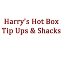 Harry's Hot Box Tip Ups & Shacks - Buildings-Portable