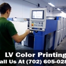 LV Color Printing - Printing Services