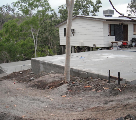 Shane Firmin Carpentry Pty Ltd - Mount St John, QLD