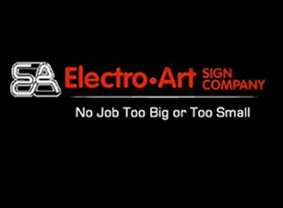 Electro Art Sign Co - New Castle, DE