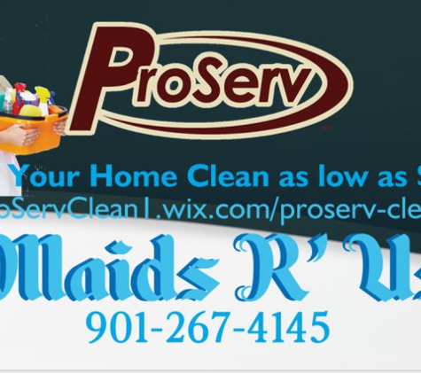 Proserv Commercial & Carpet Clean - Memphis, TN