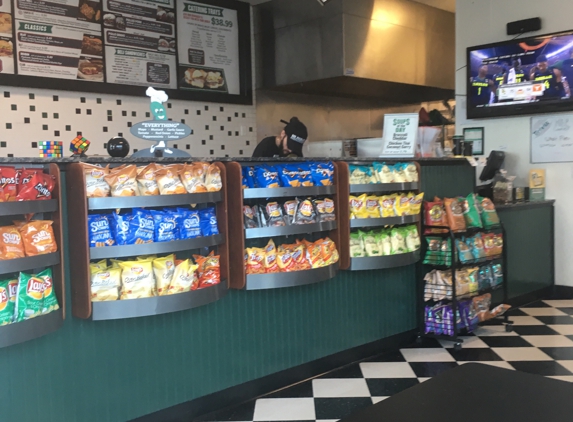 Mr. Pickle's Sandwich Shop - Rocklin, CA - Rocklin, CA