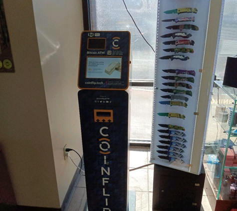 CoinFlip Bitcoin ATM - Batesville, AR