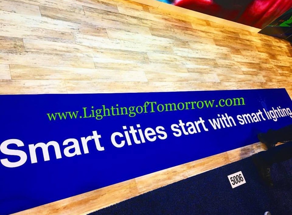 Lighting of Tomorrow - Pompano Beach, FL