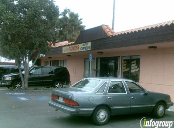 Nieblas Flower Shop - San Diego, CA